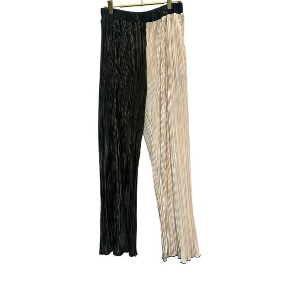 Le Lis – Cream and Olive Pants Set – M - Picture 7 of 8